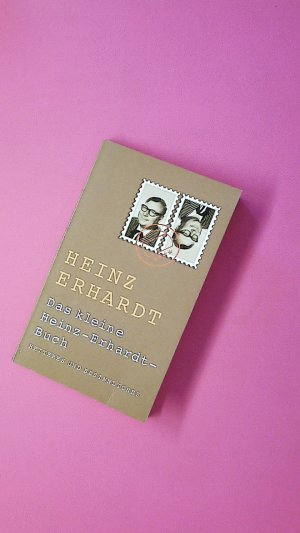 DAS KLEINE HEINZ ERHARDT BUCH.