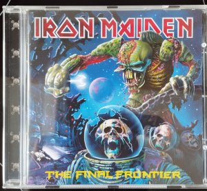 gebrauchter Tonträger – Iron Maiden – The Final Frontier