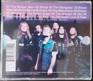gebrauchter Tonträger – Iron Maiden – Brave New World