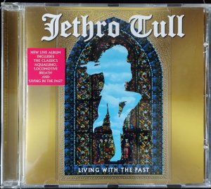 gebrauchter Tonträger – Jethro Tull – Living With The Past