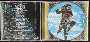 gebrauchter Tonträger – Jethro Tull – Living With The Past