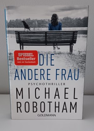 gebrauchtes Buch – Michael Robotham – Die andere Frau