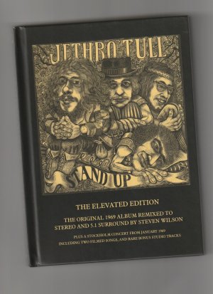 gebrauchter Tonträger – Jethro Tull – Stand Up (The Elevated Edition) Steven Wilson remixes