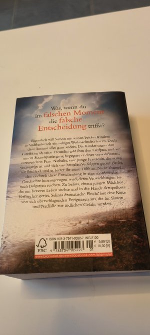 gebrauchtes Buch – Charlotte Link – Die Entscheidung