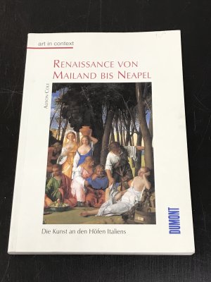 Renaissance von Mailand bis Neapel