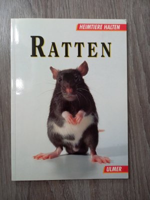 gebrauchtes Buch – Georg Gassner – Ratten