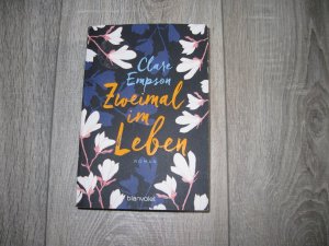 gebrauchtes Buch – Clare Empson – Zweimal im Leben