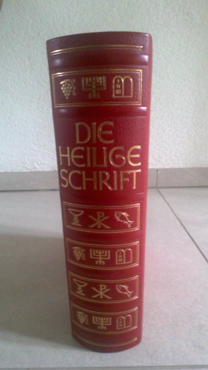 Die Heilige Schrift des Alten und Neuen Testamentes