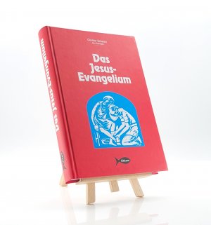 gebrauchtes Buch – Schwarz, Günther; Schwarz, Jörn – Das Jesus-Evangelium