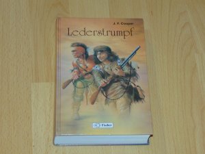 gebrauchtes Buch – Cooper, James F – Lederstrumpf