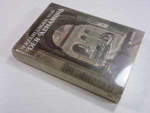 gebrauchtes Buch – Washington Irving – Erzählungen von der Alhambra