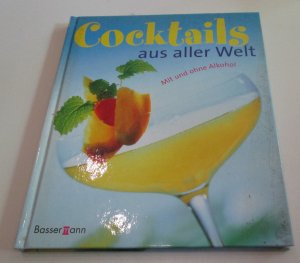 gebrauchtes Buch – Anja Halveland – Cocktails aus aller Welt