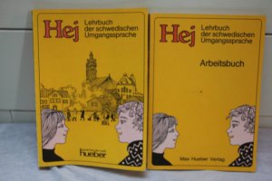 Hej Lehrbuch der schwedischen Umgangssprache plus Arbeitsbuch