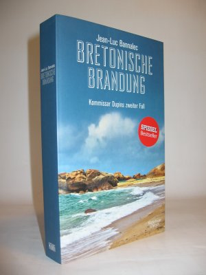 gebrauchtes Buch – Jean-Luc Bannalec – Bretonische Brandung - Kommissar Dupins zweiter Fall. NEU