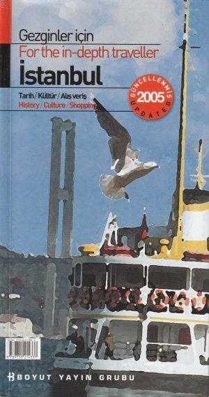 gebrauchtes Buch – Istanbul Gezginler icin - for the in-depth traveller