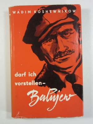 Darf ich vorstellen - Balujew