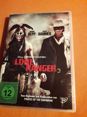 Lone Ranger