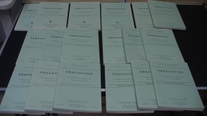 Erkenntnis - An International Journal of Analytic Philosophy - 18 Bände in deutsch/englisch: Volume 14, No. 1 / 3 + Volume 21, No. 3 + Volume 23, No. […]