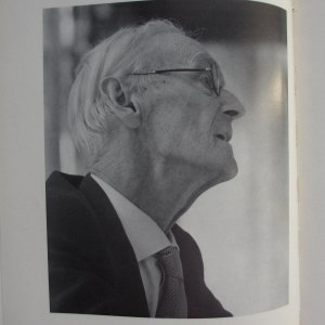 antiquarisches Buch – Hermann Hesse – Hermann Hesse zum Gedächtnis (Broschüre + Original-Brief von Ninon Hesse)