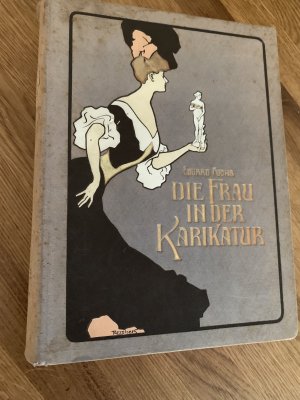 Die Frau in der Karikatur