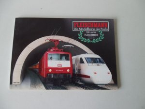 Katalog Fleischmann 100 Jahre Fleischmann 19897/88