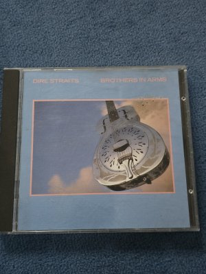 gebrauchter Tonträger – Dire Straits – Brothers in Arms