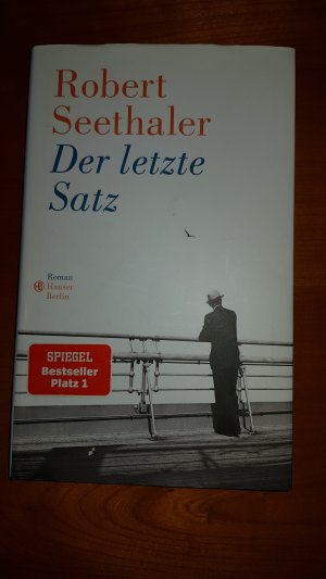 gebrauchtes Buch – Robert Seethaler – Der letzte Satz