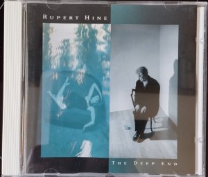 gebrauchter Tonträger – Rupert Hine – The Deep End (rares Exemplar!)