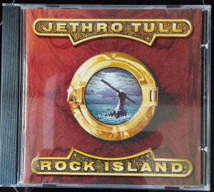 gebrauchter Tonträger – Jethro Tull – Rock Island