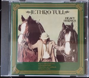 gebrauchter Tonträger – Jethro Tull – Heavy Horses