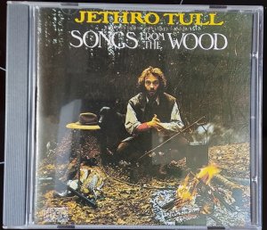 gebrauchter Tonträger – Jethro Tull – Songs From The Wood