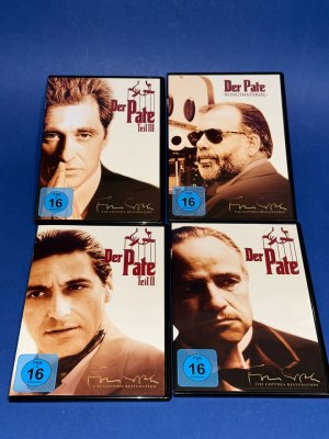 Der Pate - The Coppola Restoration (DVD)