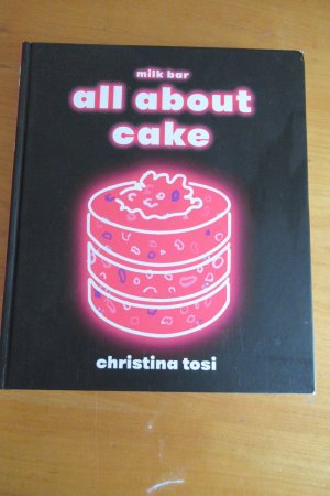 All about cake