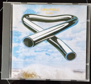 gebrauchter Tonträger – Mike Oldfield – Tubular Bells