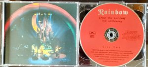 gebrauchter Tonträger – Rainbow – Catch The Rainbow: The Anthology