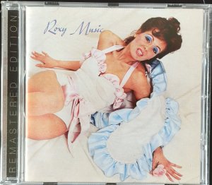 gebrauchter Tonträger – Roxy Music – Roxy Music