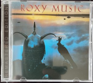 gebrauchter Tonträger – Roxy Music – Avalon