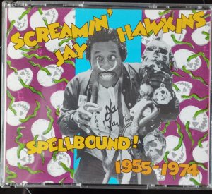 gebrauchter Tonträger – Screamin' Jay Hawkins – Spellbound 1955-1974