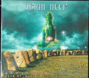 Official Bootleg; Live in Sweden 2009