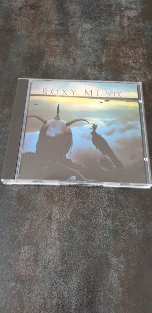 gebrauchter Tonträger – Roxy Music – Avalon