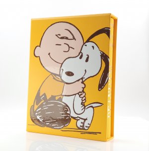 gebrauchtes Buch – Schulz, Charles M – Peanuts!: Der ultimative Sammelband mit Geschichten um Snoopy und seine Freunde