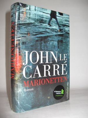 gebrauchtes Buch – John Le Carré – Marionetten. NEU & OVP