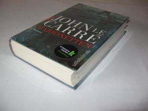 gebrauchtes Buch – John Le Carré – Marionetten. NEU & OVP