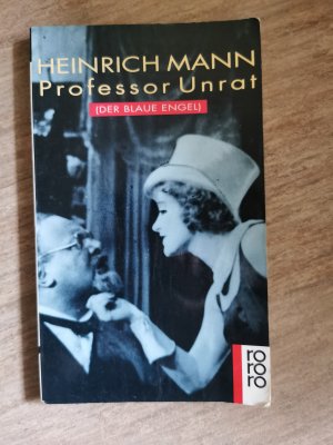 gebrauchtes Buch – Heinrich Mann – Professor Unrat