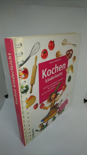 gebrauchtes Buch – Rossmeier, Armin; Dürr – Kochen kinderleicht