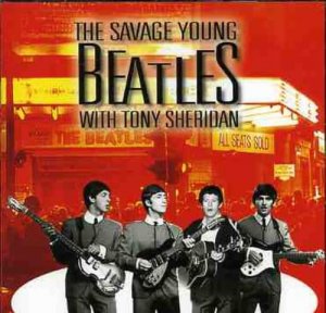 The Savage Young Beatles
