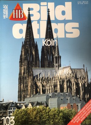 gebrauchtes Buch – Monika Bröker – HB Bildatlas - KÖLN