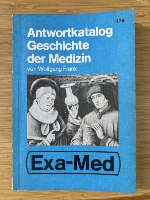 Geschichte der Medizin