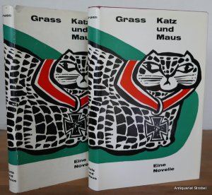 Katz und Maus. Eine Novelle.