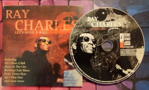 gebrauchter Tonträger – Ray Charles – Let's Have A Ball